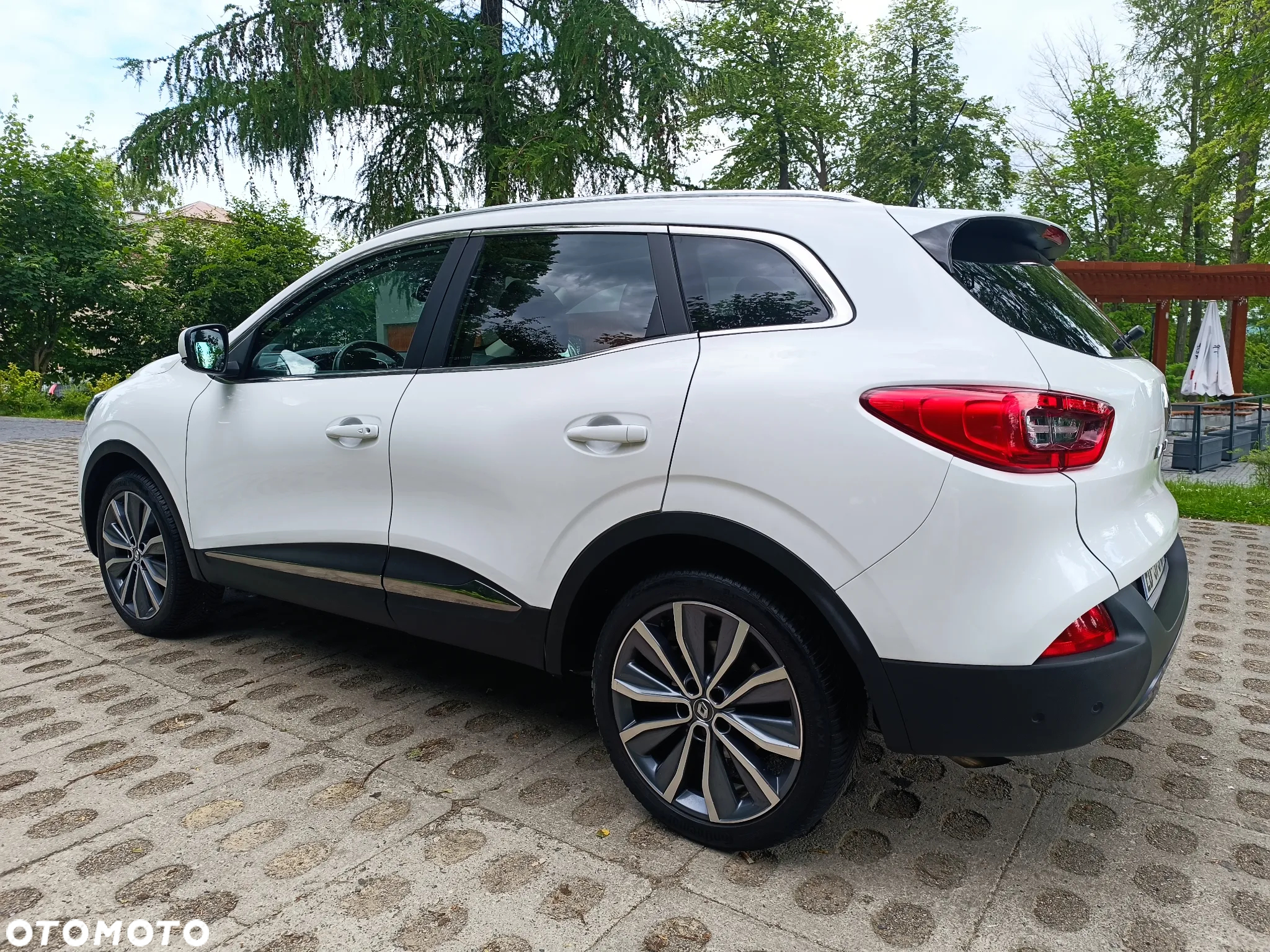 Renault Kadjar 1.2 Energy TCe Intens - 12