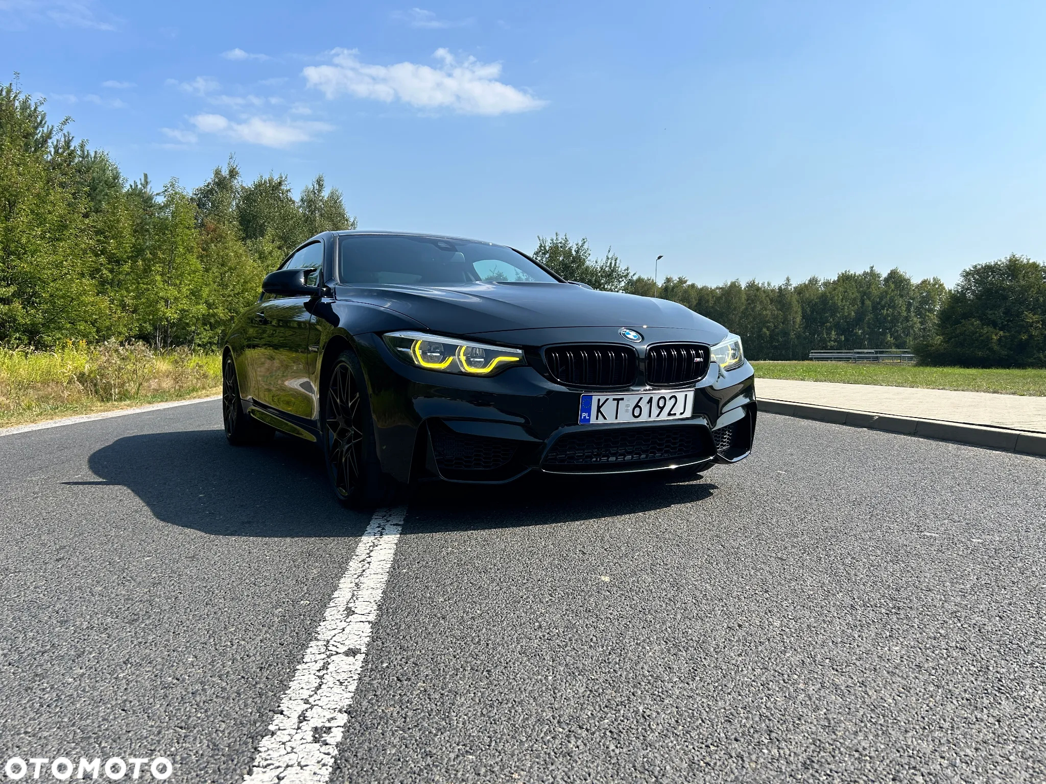 BMW M4 Coupe DKG Competition - 5