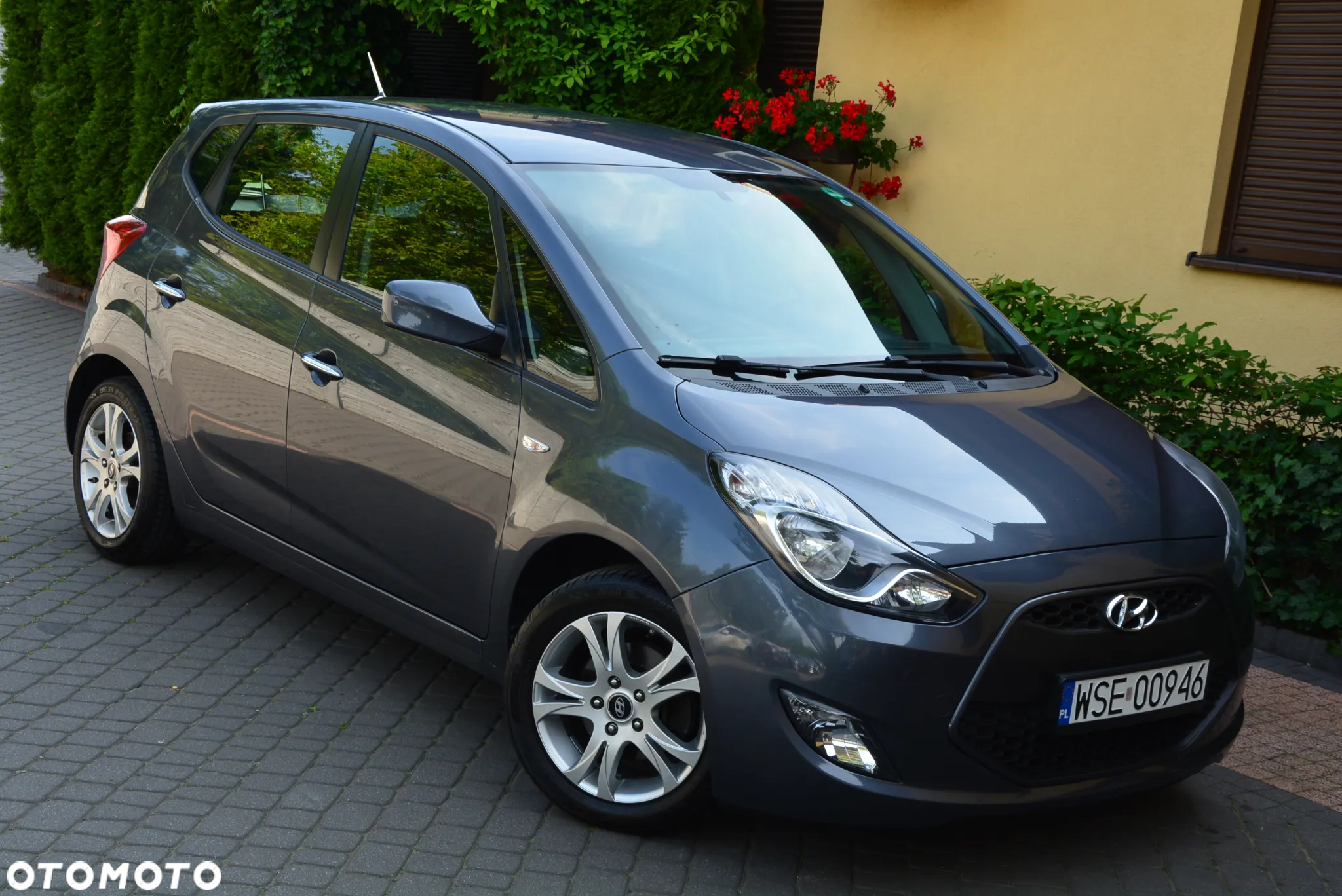 Hyundai ix20 1.4 blue Style - 17
