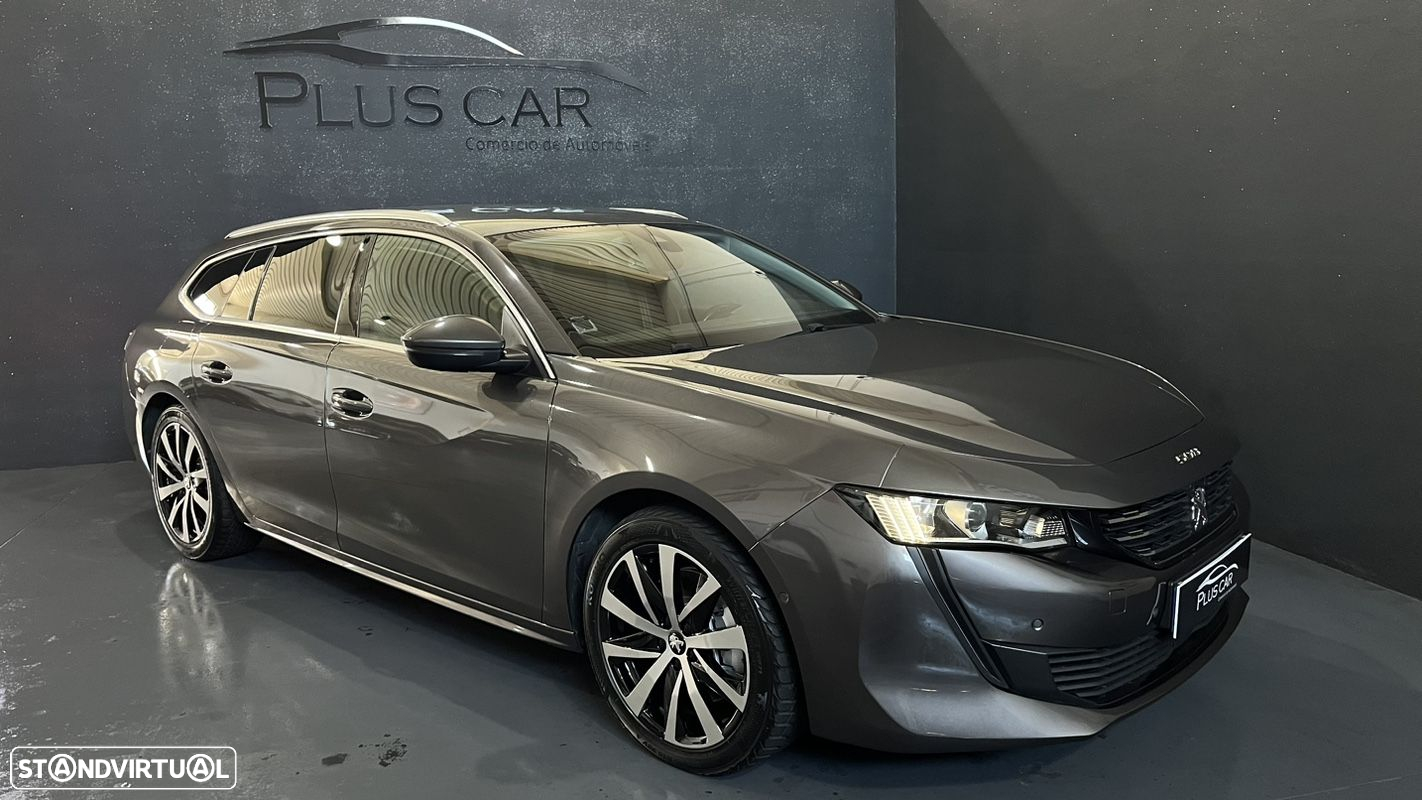 Peugeot 508 SW 2.0 BlueHDi Allure EAT8 - 8