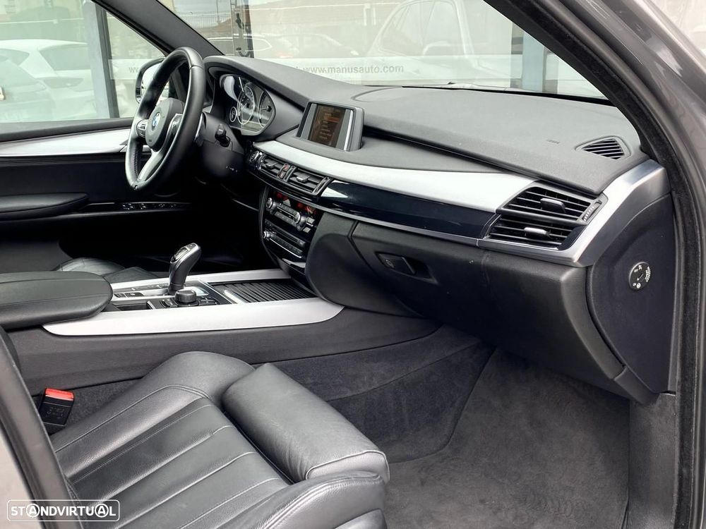 BMW X5 30 d xDrive Pack M - 5