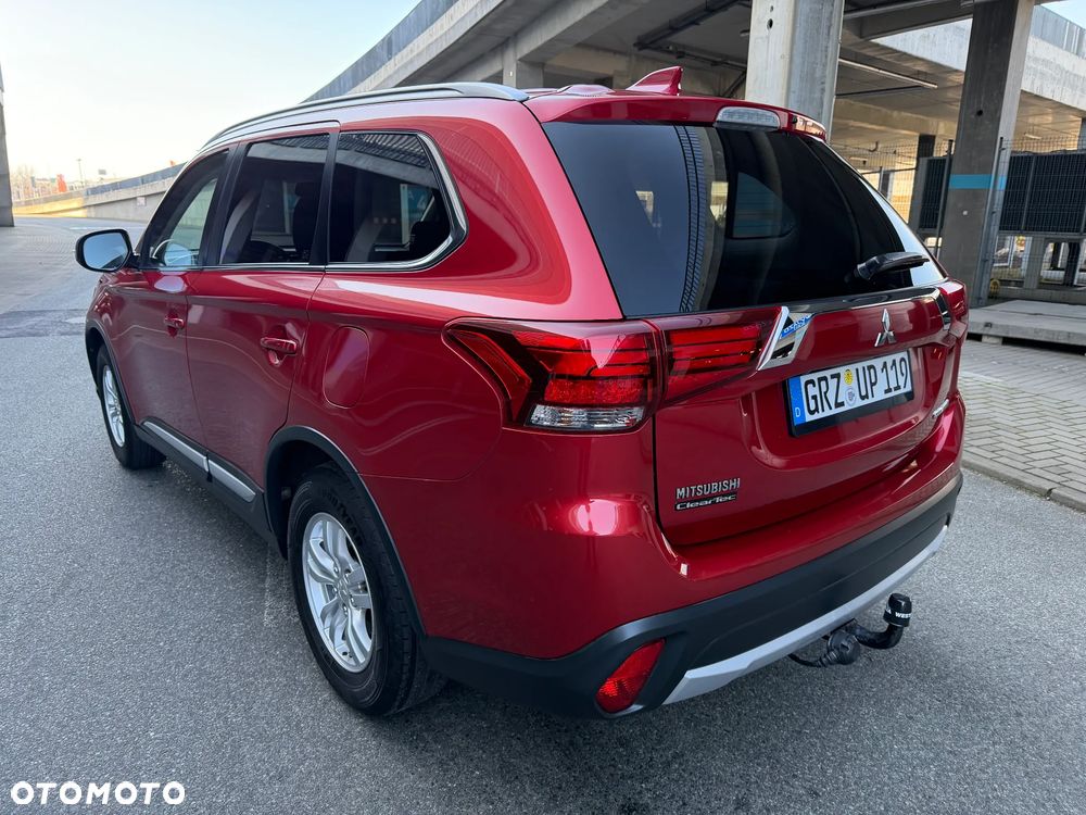 Mitsubishi Outlander 2.0 2WD Diamant - 5