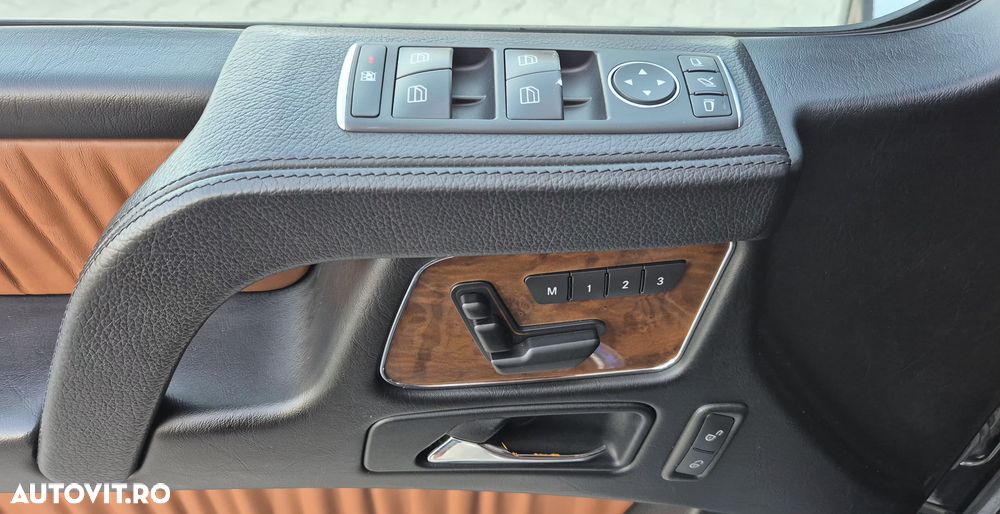 Mercedes-Benz G - 18