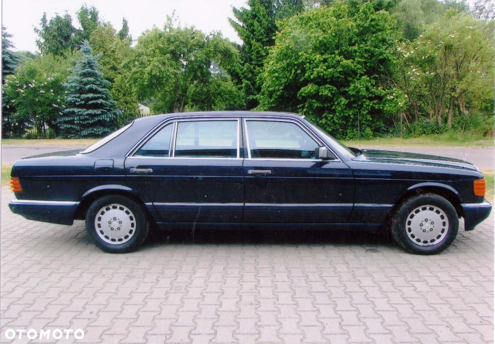 Mercedes-Benz Klasa S - 26