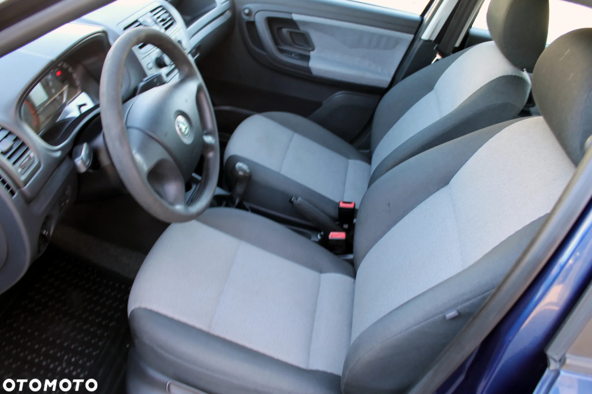 Skoda Fabia 1.2 12V Active - 11