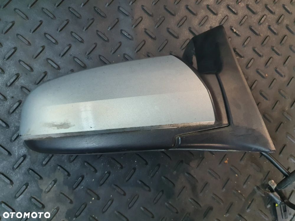 Opel Zafira B lusterko prawe elektr 5 PIN EUROPA POSIADAM 2 SZT - 1