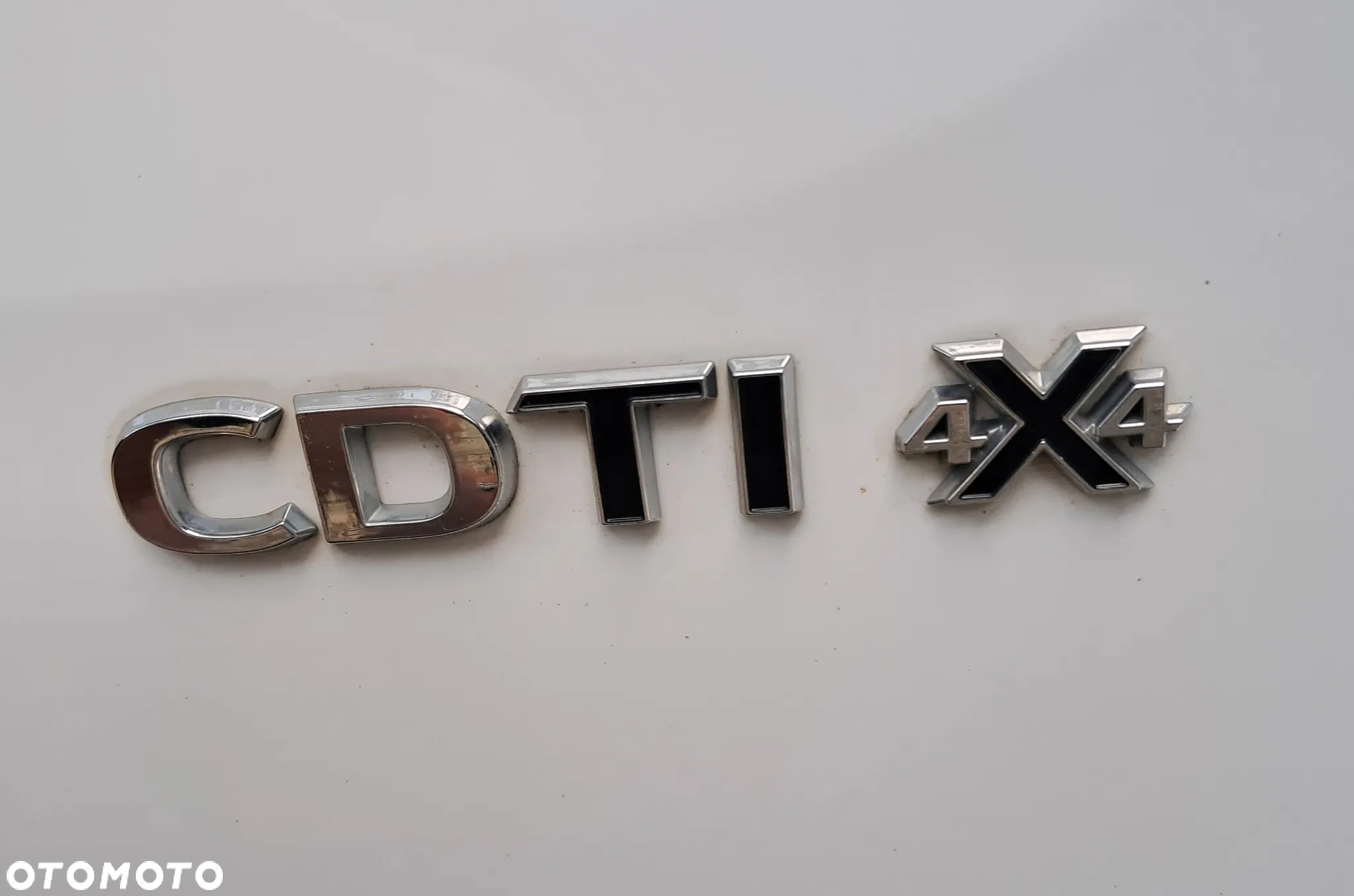 Opel Mokka 1.7 CDTI Enjoy S&S 4x4 - 7