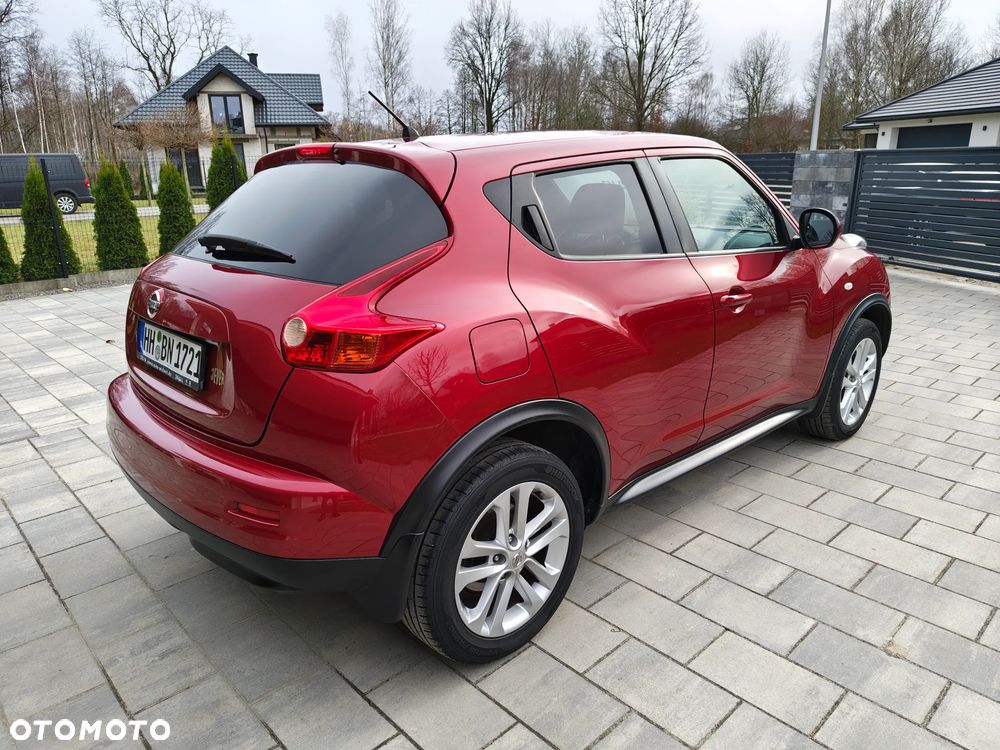 Nissan Juke 1.6 DIG-T Tekna - 5
