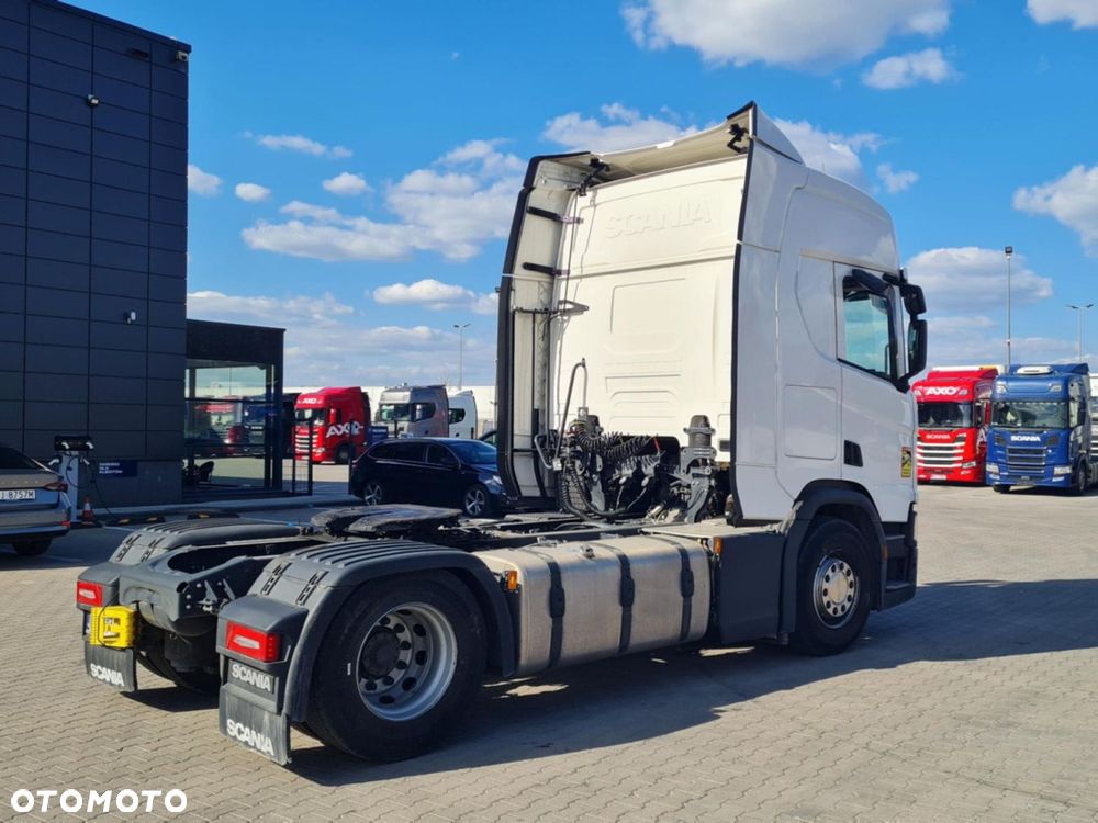 Scania Scania Super, po kontrakcie serwisowym - 7