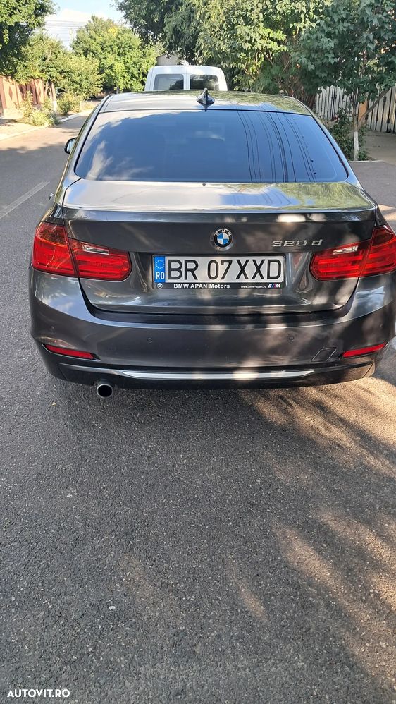 BMW Seria 3 - 4