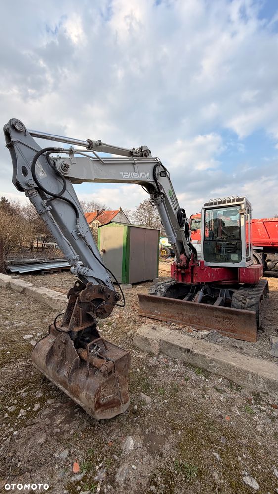Takeuchi TB 180 FR - 6