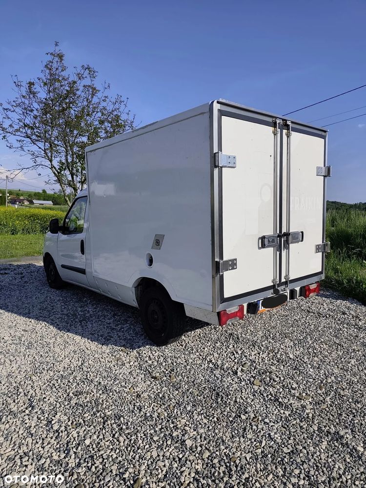 Fiat Doblo - 2