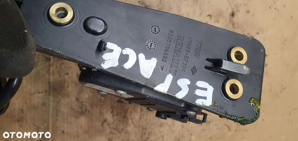 Pedał potencjometr gazu Renault Espace IV 8200007512 - 7