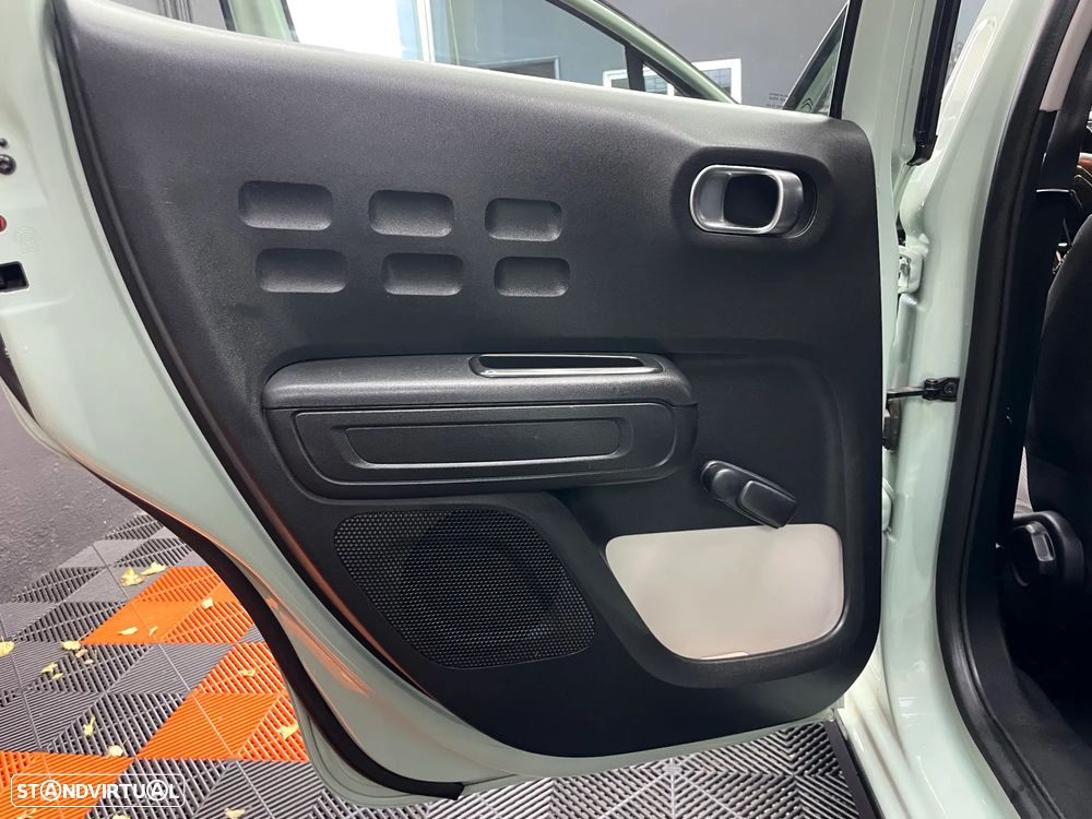 Citroën C3 1.2 PureTech Feel - 16
