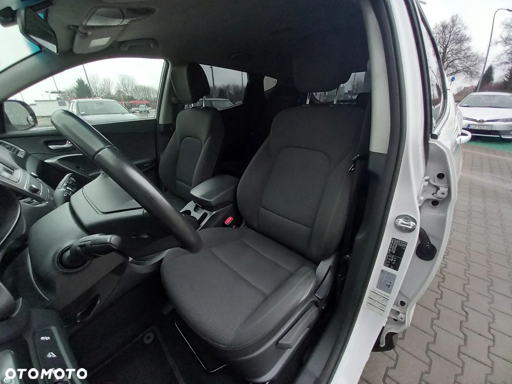 Hyundai Santa Fe 2.0 CRDi Style 4WD - 13