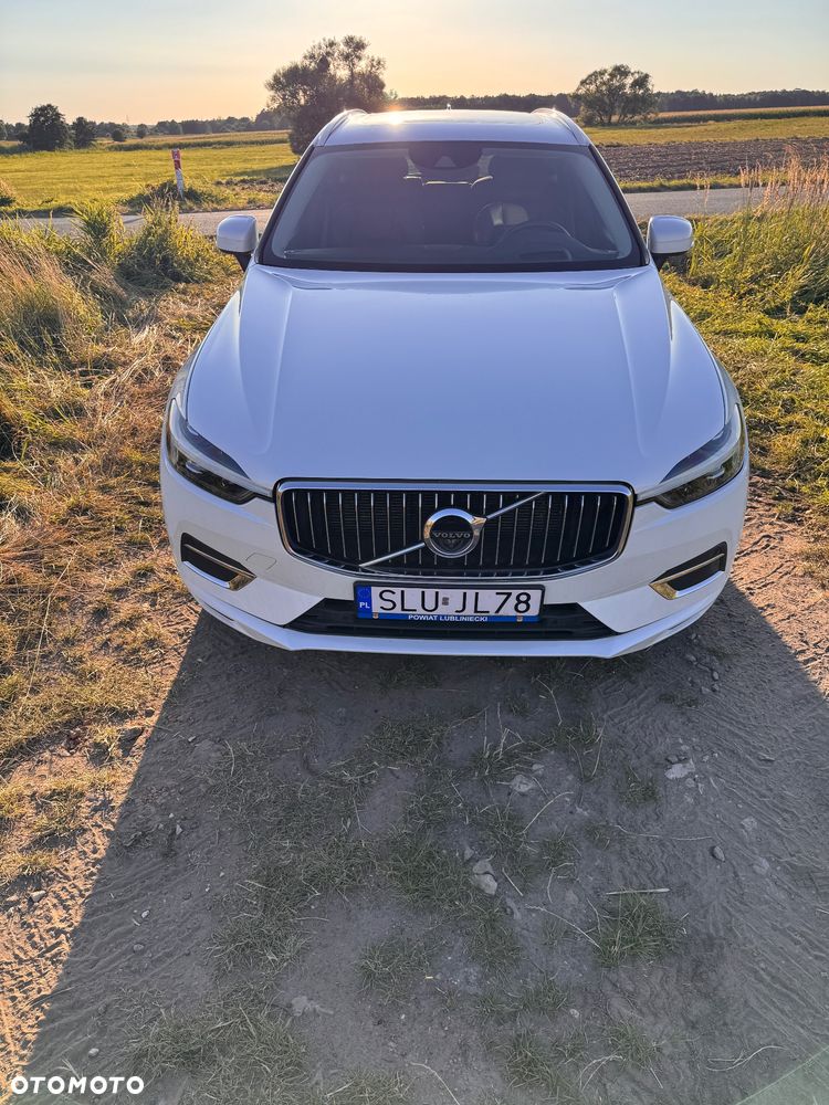 Volvo XC 60 T5 AWD Geartronic Inscription - 2