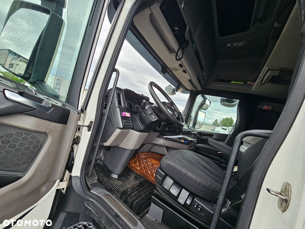 Scania R450 LOW DECK / MEGA - 11