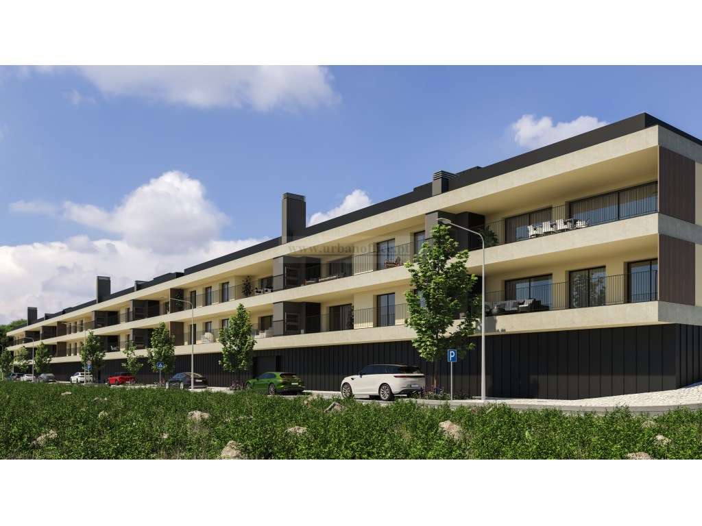 2ª FASE - Edifício Novo no Parque Verde da Várzea em Torres Vedras - Grande imagem: 5/12