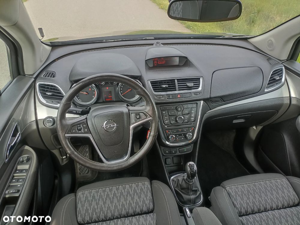 Opel Mokka 1.6 Active S&S - 13