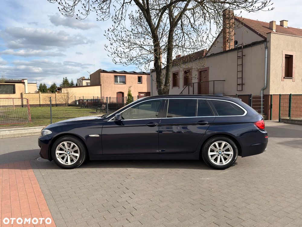 BMW Seria 5 520d - 4
