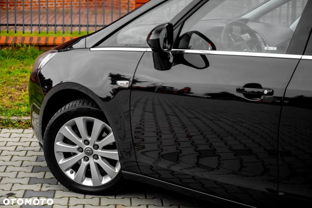 Opel Zafira 1.4 Turbo Automatik Business Edition - 32