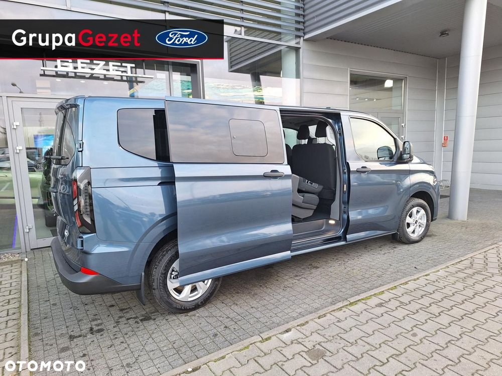 Ford Transit Custom - 3