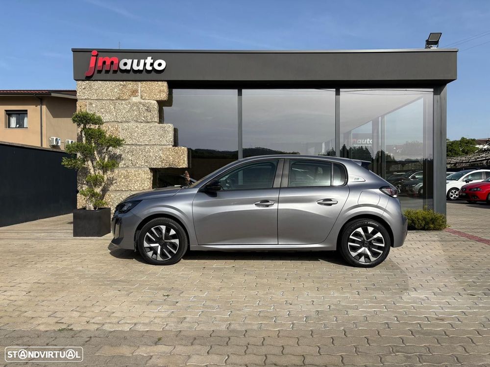 Peugeot e-208 50 kWh Allure Pack - 5