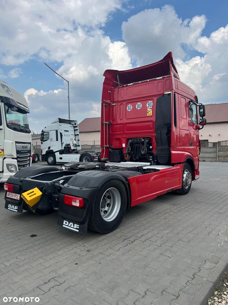 DAF Xf 106.530 książka serwisowa 2021 lodówka retarder klima postojowa wron-pol - 26
