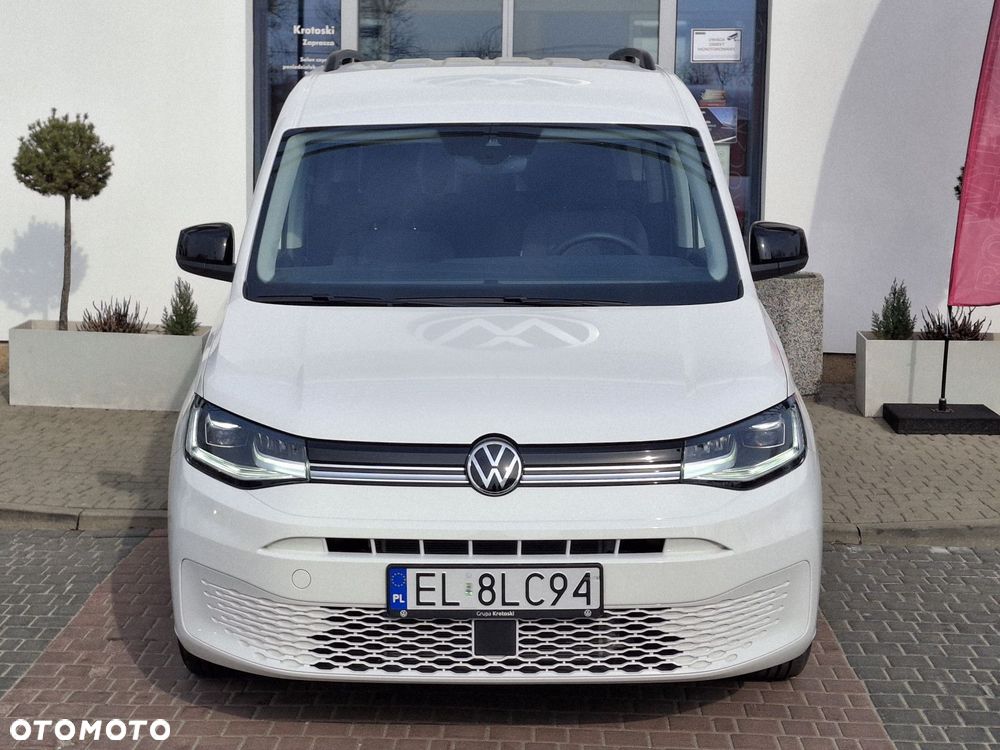 Volkswagen Caddy - 3