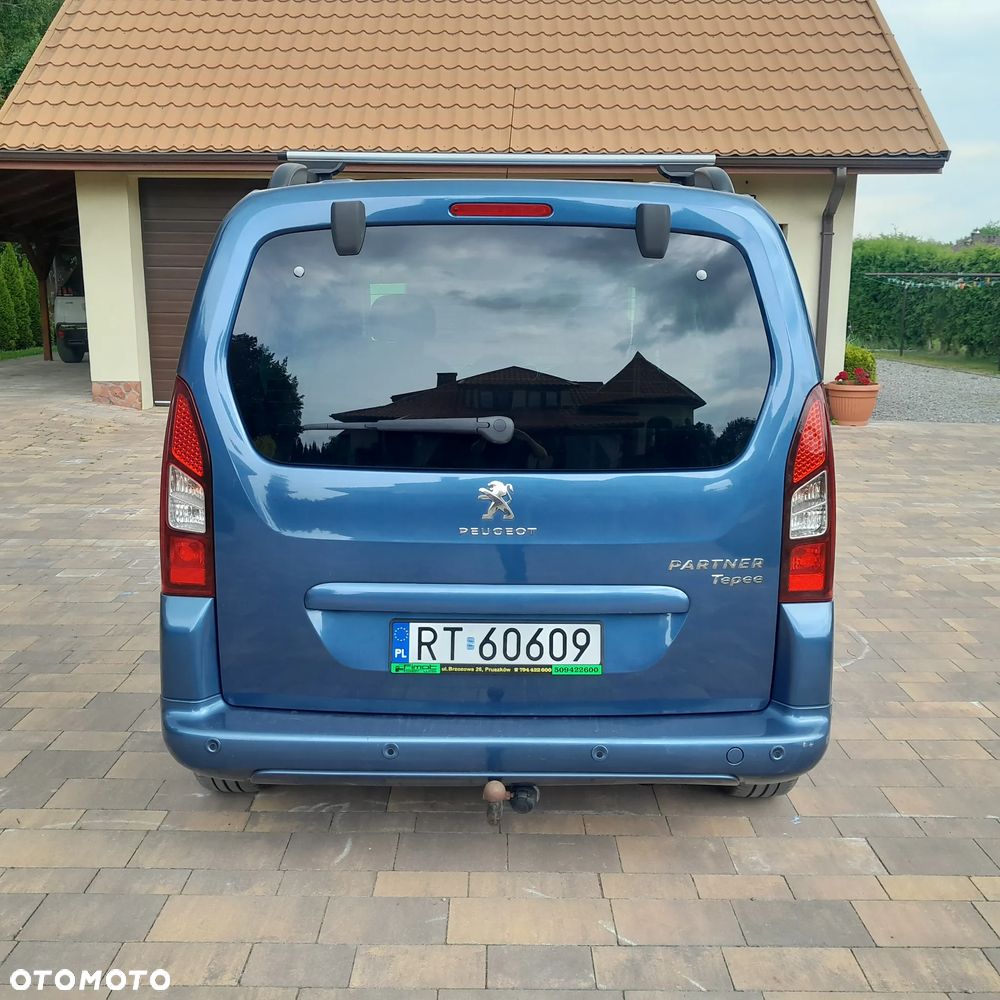 Peugeot Partner - 6