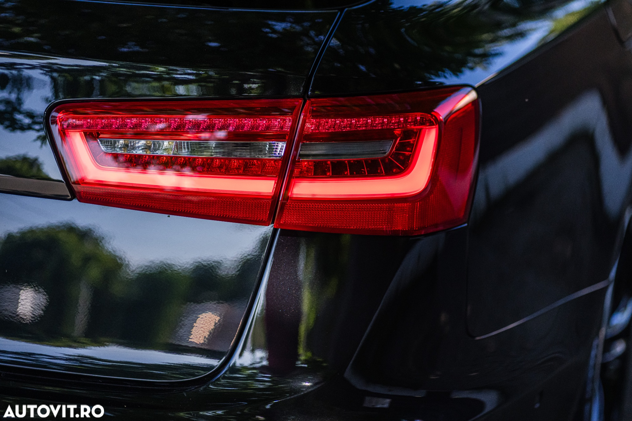 Audi A6 Avant 2.0 TDI DPF multitronic - 31