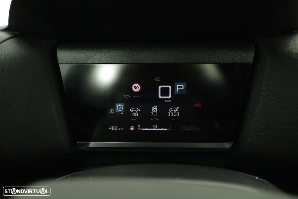 Citroën C4 1.2 PureTech Plus EAT8 - 15