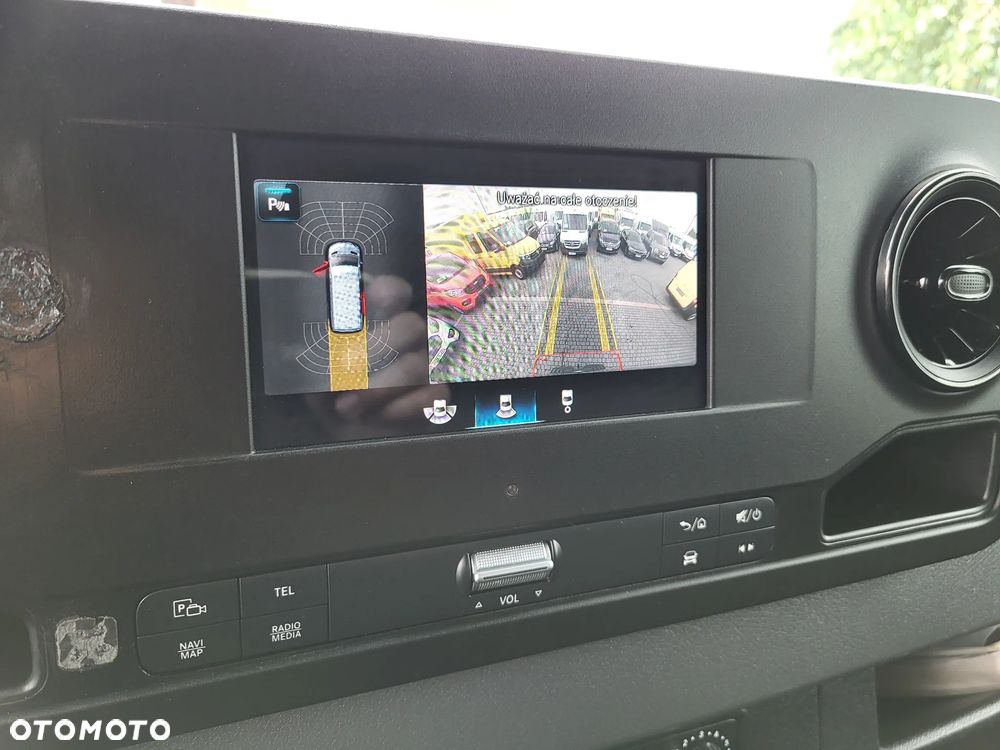 Mercedes-Benz SPRINTER 907 317 cdi-41 TYŚ KM CDI-L1 H1 -ŁADNY - 13
