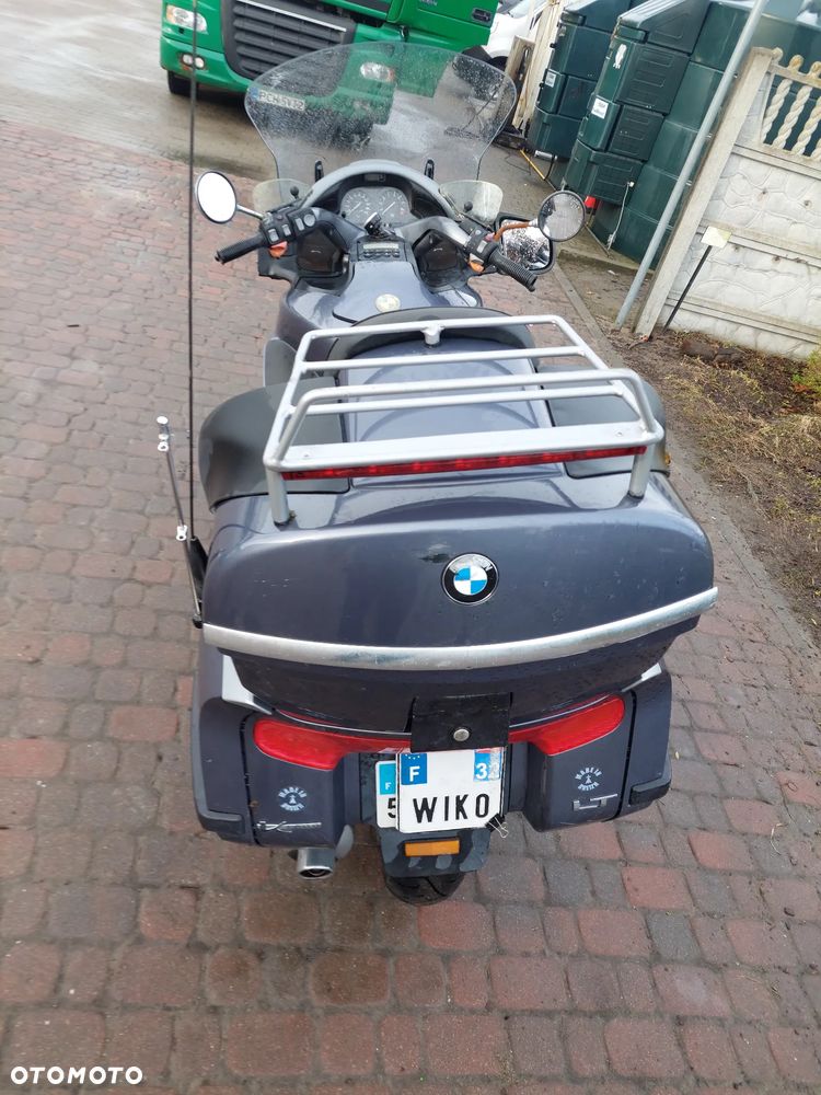 BMW K - 4