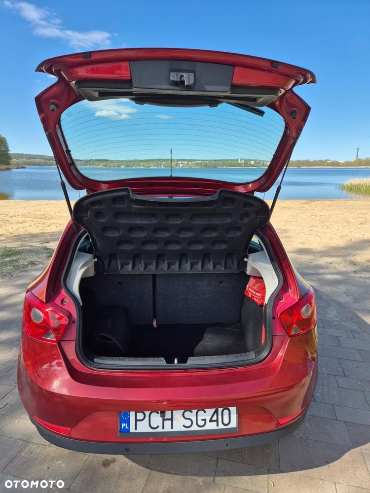 Seat Ibiza 1.4 16V Sport - 12
