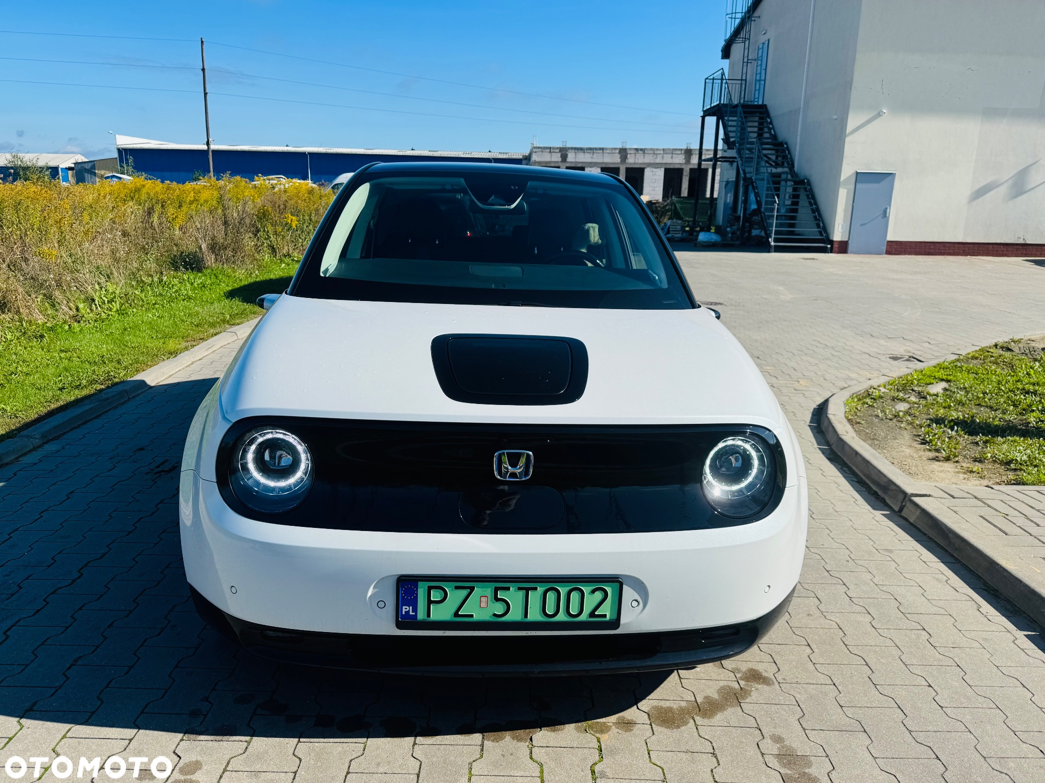 Honda e Base - 7