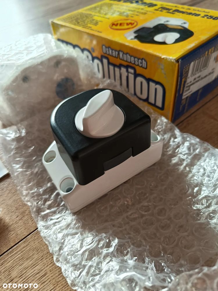 Zabezpieczenie Drzwi Heosafe Ducato Jumper Boxer zamek 06- Heosolution kamper - 4