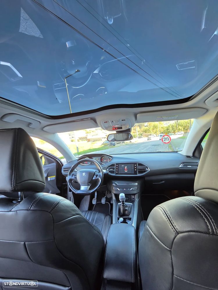 Peugeot 308 1.6 BlueHDi Allure - 6