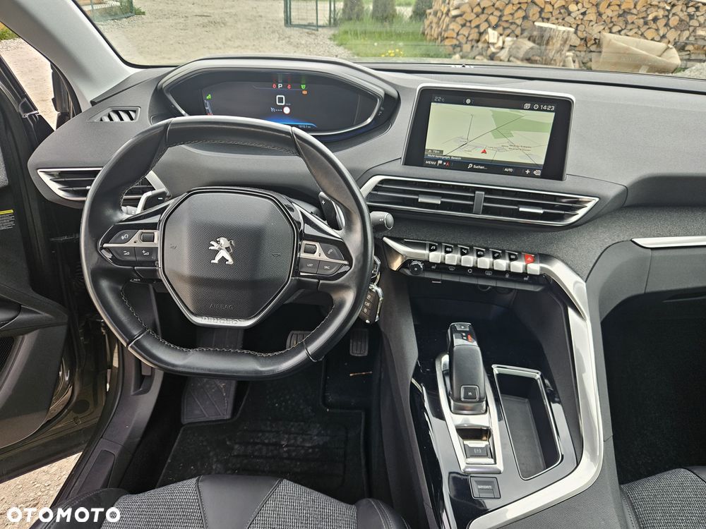 Peugeot 3008 BlueHDi 120 EAT6 Stop & Start Allure - 25