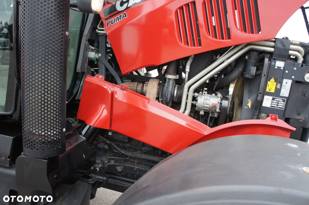 Case IH puma 195 CVX - 10