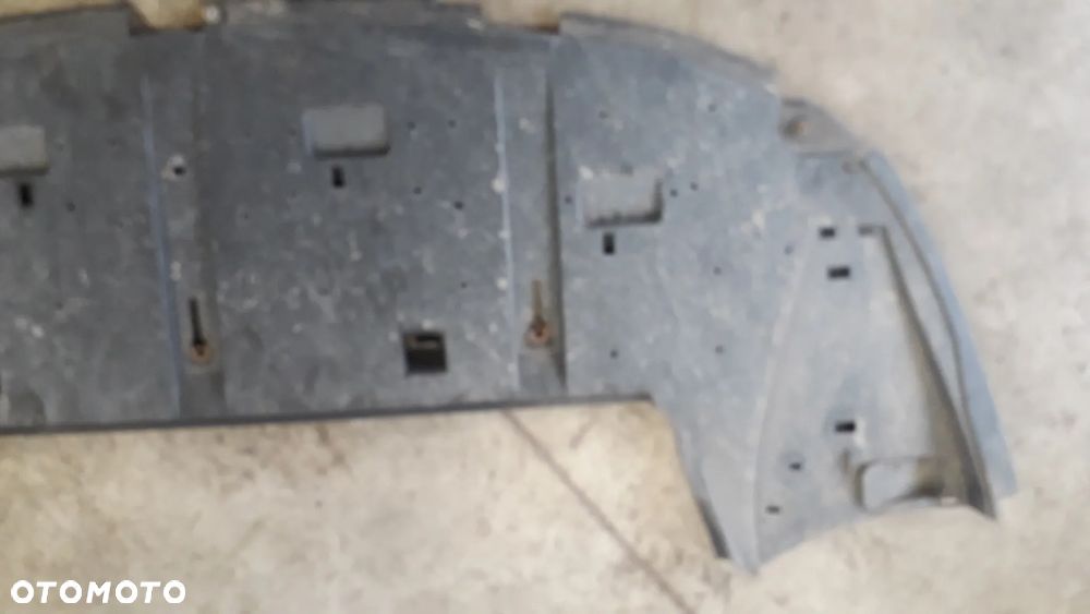 osłona dolna silnika zderzaka 9646879480 Citroen c4 I lift 1.6 VTI 5FW - 5