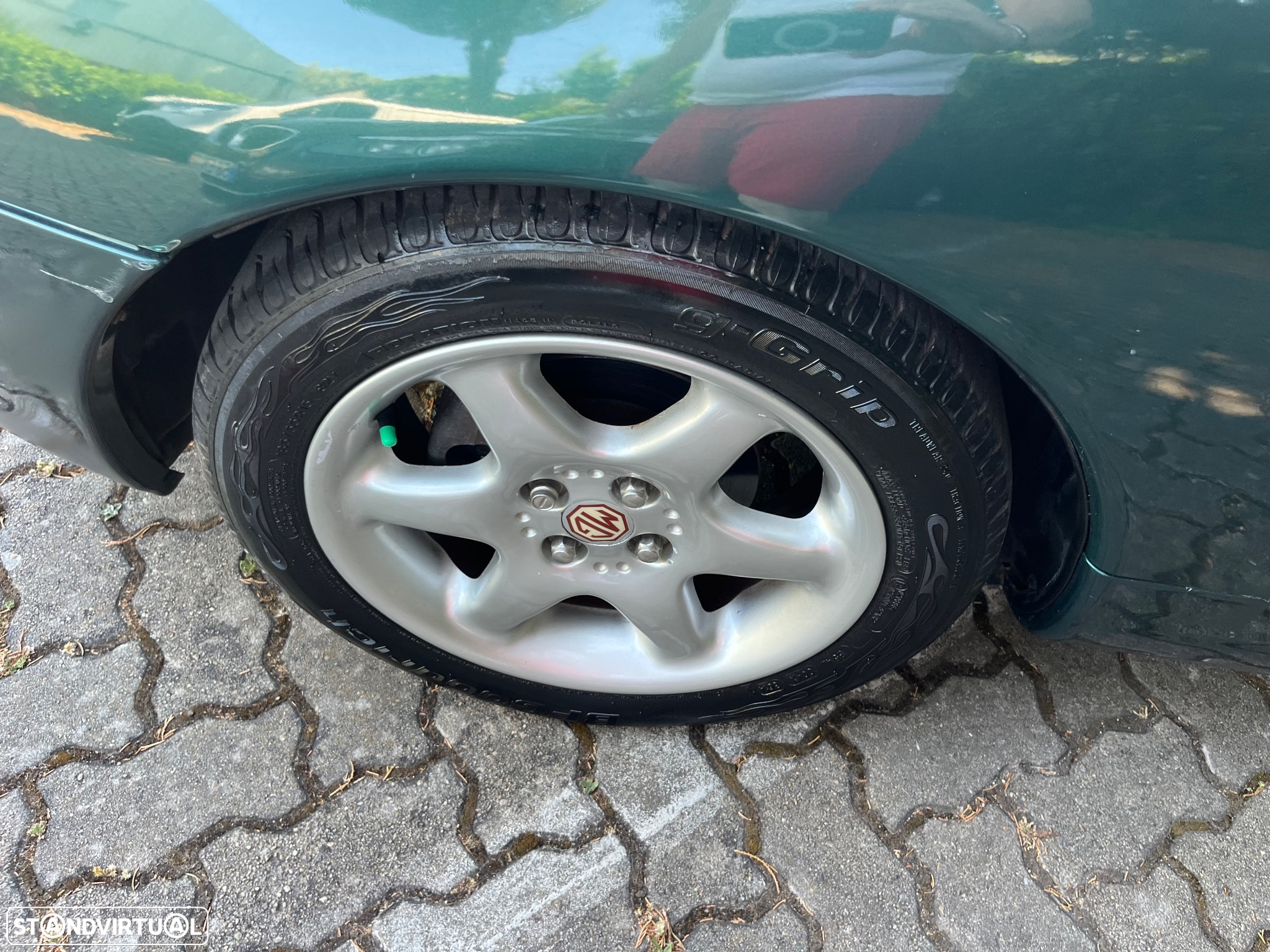 MG MGF 1.8 - 16