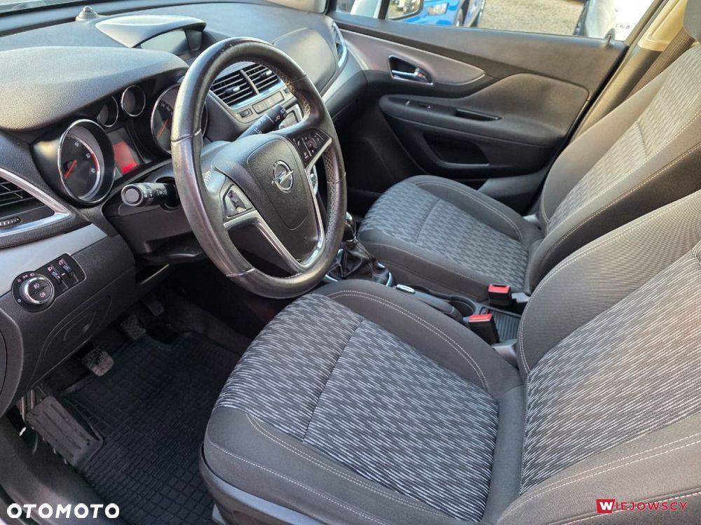 Opel Mokka - 13