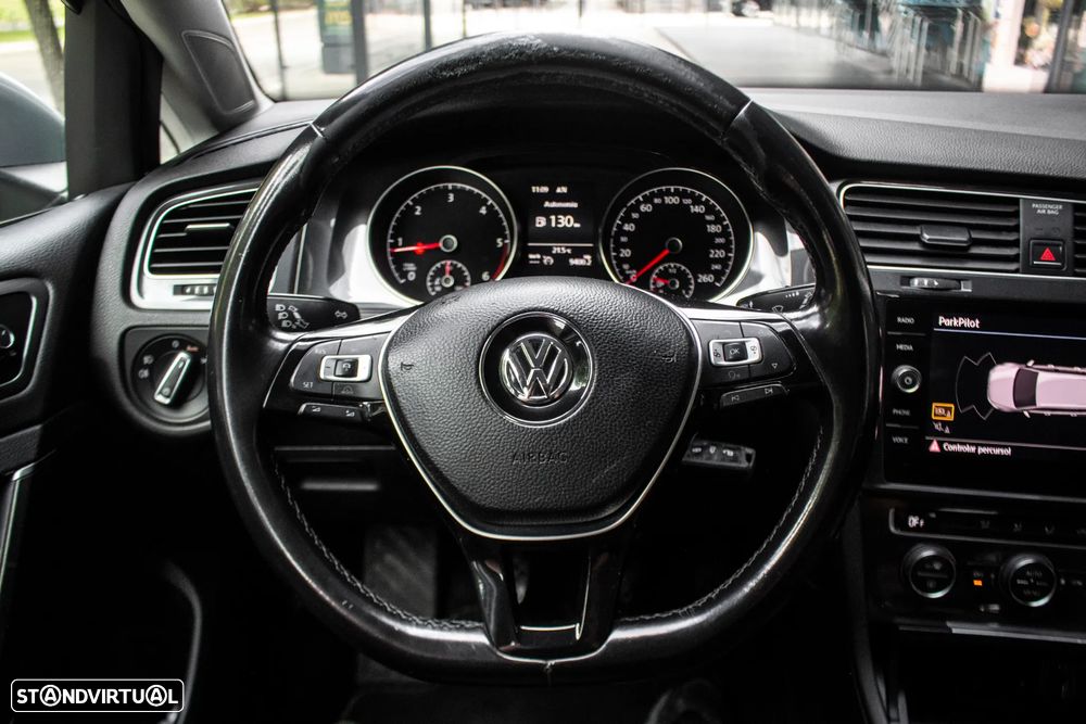 VW Golf Variant 1.6 TDi SCR Comfortline - 11