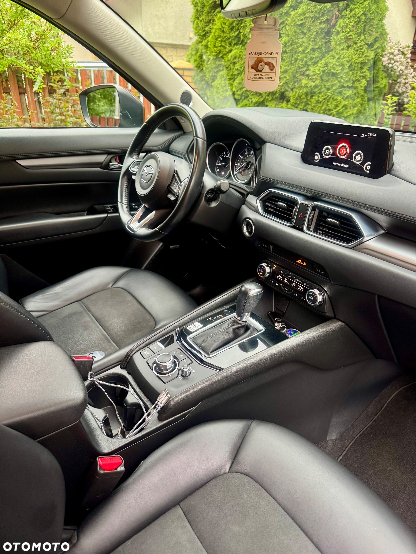 Mazda CX-5 2.5 Skypassion i-ELoop - 12