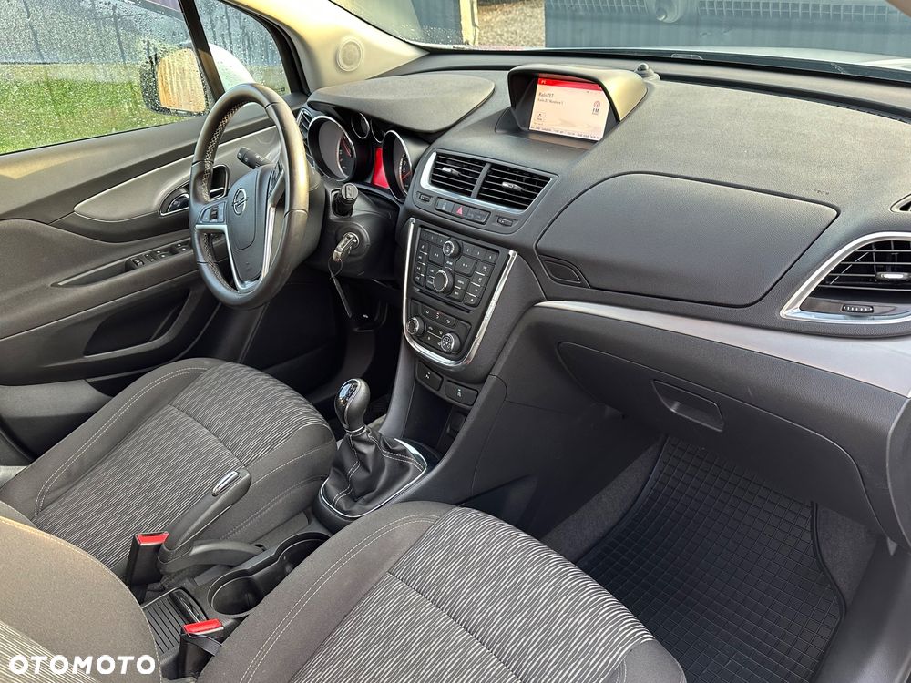 Opel Mokka 1.6 CDTI ecoFLEX Start/Stop Innovation - 14