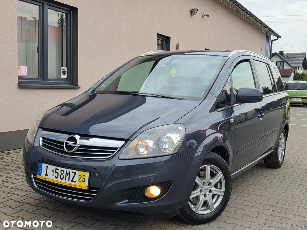 Opel Zafira 1.8 Edition 111 Jahre - 2