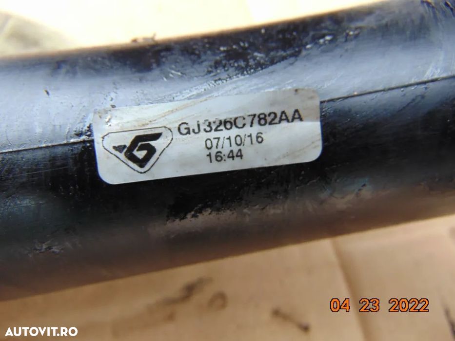 Furtun intercooler turbo Land Rover discovery sport 2.0 discovery 5 ra - 3