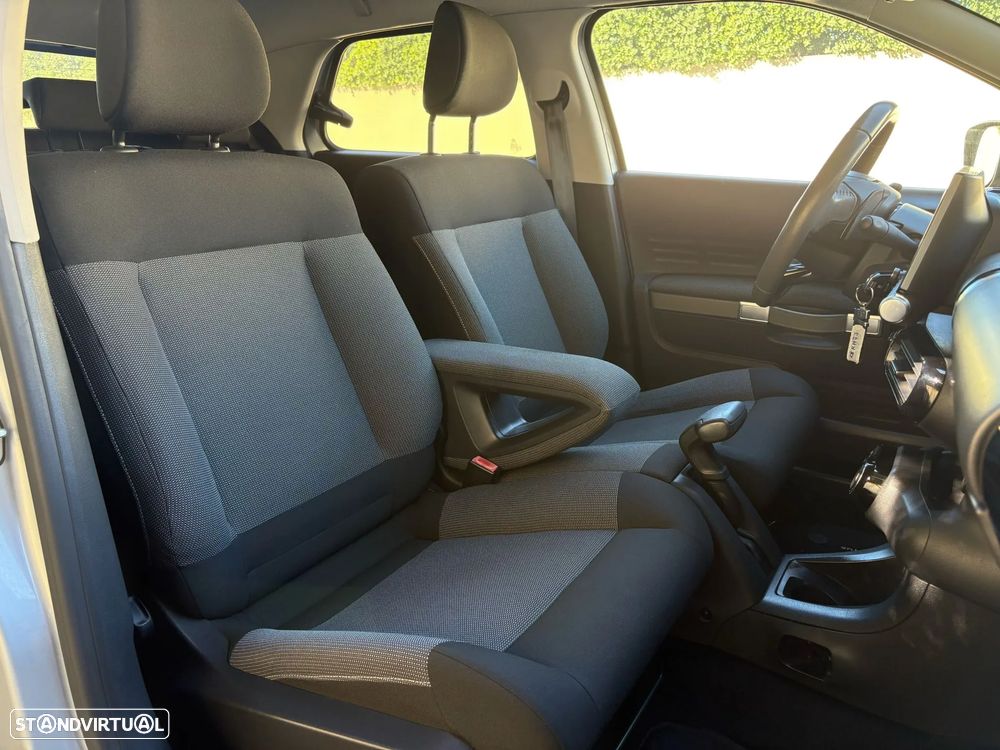 Citroën C4 Cactus 1.6 BlueHDi Shine ETG6 - 7