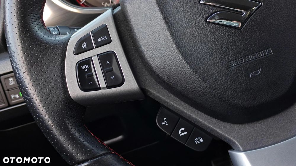 Suzuki Vitara 1.4 Boosterjet Comfort - 34